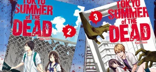 tokyo summer of the dead