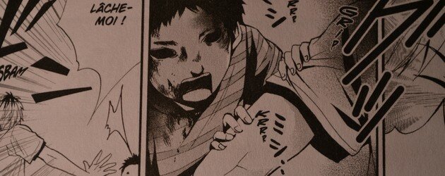 tokyo summer of the dead enfant zombie