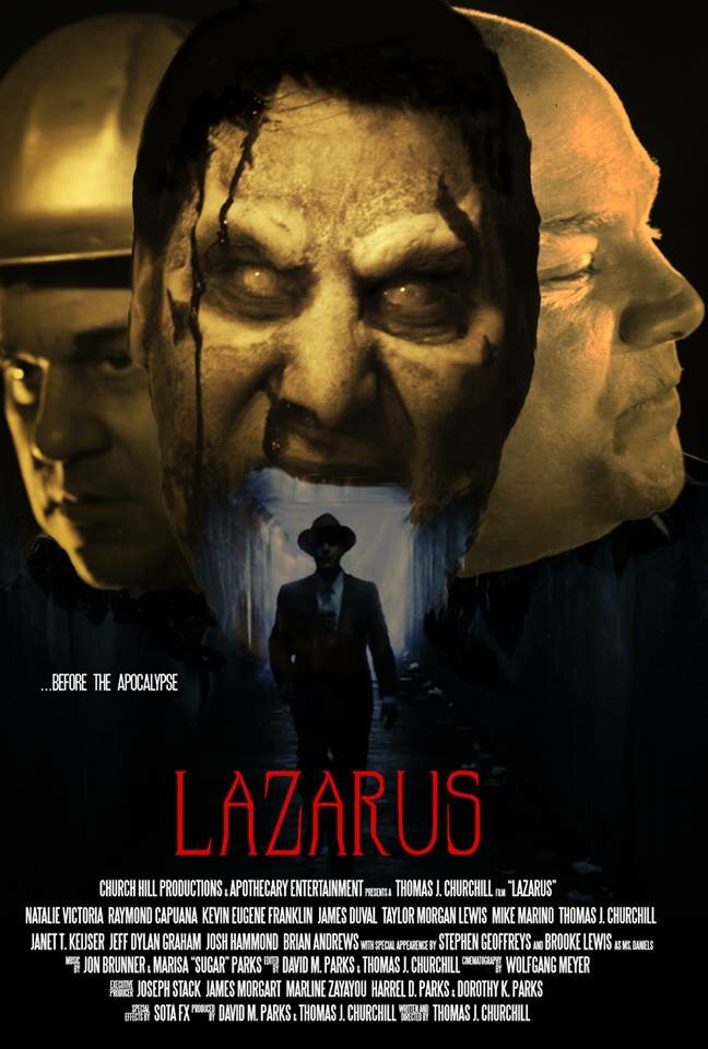 Lazarus: Day of the Living Dead