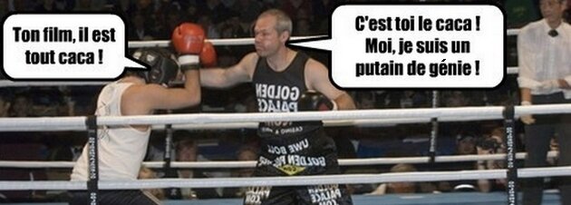 Uwe Boll