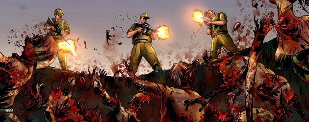 la nuit des morts vivants après l apocalypse tome 2