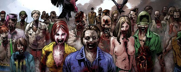 la nuit des morts vivants après l apocalypse tome 2