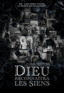 Dieu reconnaîtra les Siens - affiche