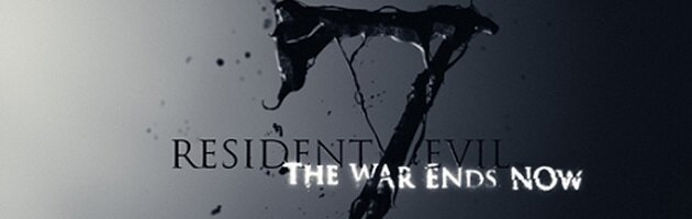 Resident Evil 7 banniere