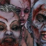 Crossed Terres Maudites Tome 2 et La nuit des morts-vivants : Après l’Apocalypse Tome 2, deux comics zombies à paraître chez Panini Comics le 09 avril