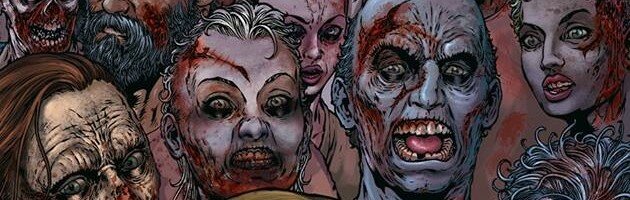 la nuit des morts vivants après l apocalypse tome 2