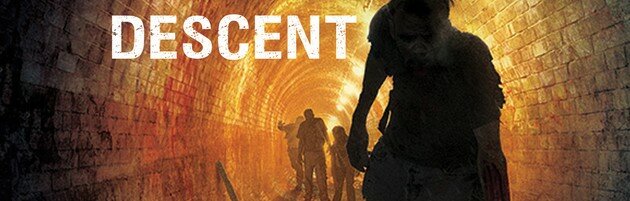 The walking dead descent