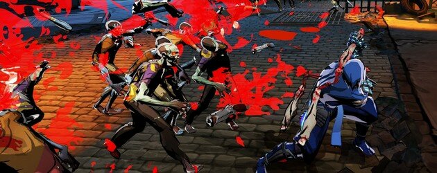 Yaiba ninja gaiden z