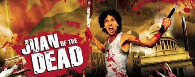 Juan of the Dead banniere