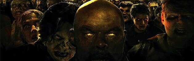 Land of the dead banniere