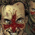  Les sorties de comics zombies de la semaine : Crossed Badlands #54