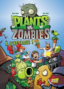 Plants vs Zombies comic