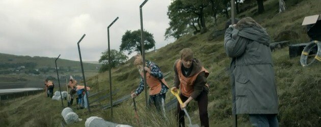 in the flesh travaux