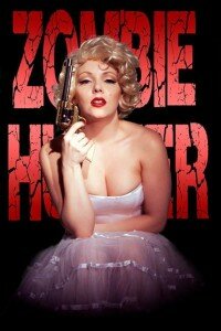 marilyn monroe zombie hunter