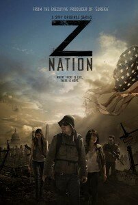 Z nation affiche