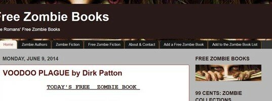 freezombie books