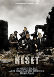 reset poster