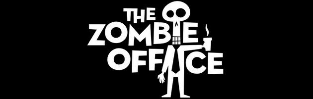 the zombie office