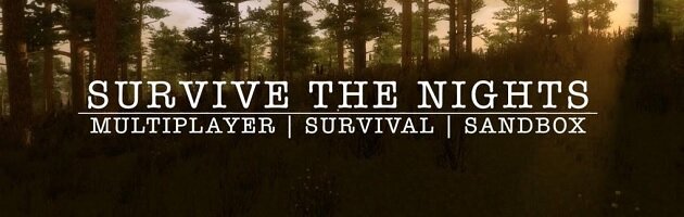 Survive the Night banniere