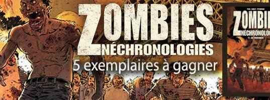 zombies néchronologies