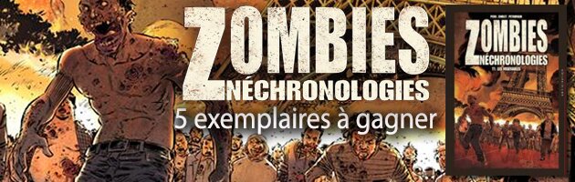 zombies néchronologies