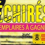 Jeu concours, 3 exemplaires du roman Déchirés à gagner avec Super 8 éditions et MZC