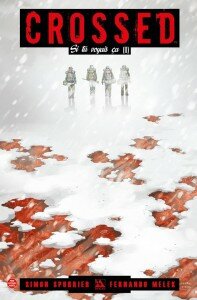 crossed si tu voyais ca tome 2