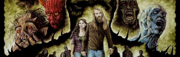 The Demon’s Rook, une bête de festival enfin en VOD | My Zombie Culture