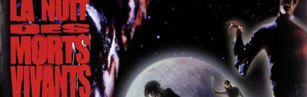 la nuit des morts vivants 1990