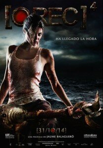 rec 4 apocalypse affiche