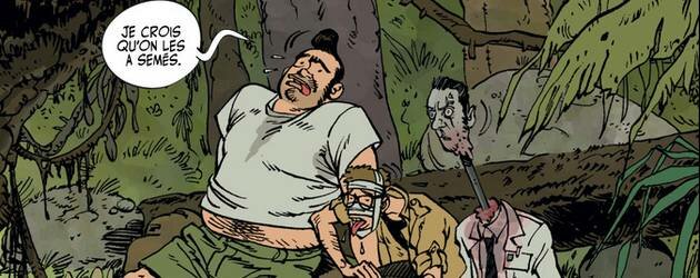 z comme zombies freddie