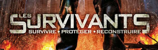 les survivants survivre proteger reconstruire