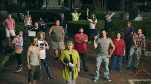 town of the living dead