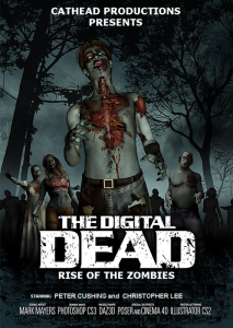 the digital dead rise of the zombies