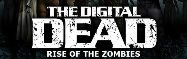 the digital dead rise of the zombies