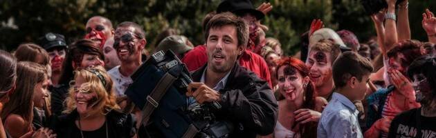 zombies in verdun