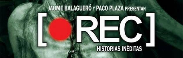 [REC] Histoires inédites