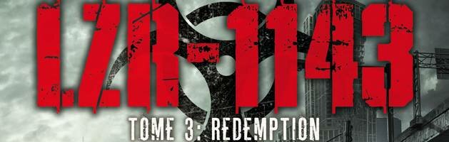 lzr 1143 tome 3 redemption