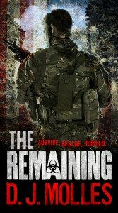 the remaining