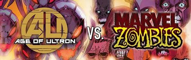 age of ultron vs marvel zombies