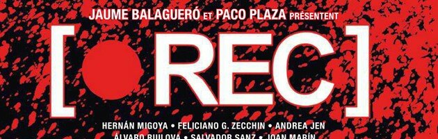 [REC] Histoires inédites