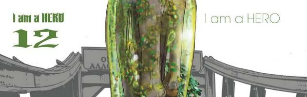i am a hero 12