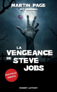 la vengeance de steve jobs martin page