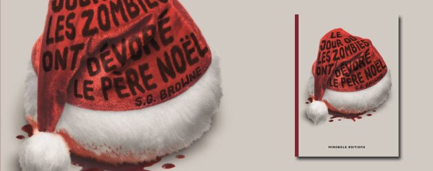 le jour ou les zombies ont devore le pere noel