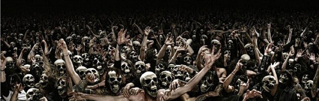 Hairmetal Shotgun Zombie Massacre: The Movie