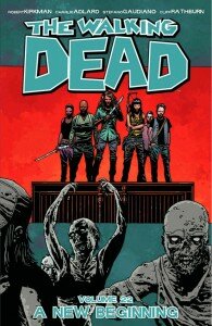 walking dead 22 vo