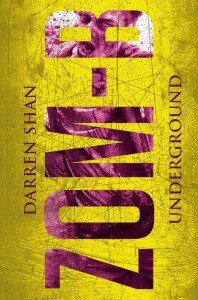 zom-b tome 2 underground