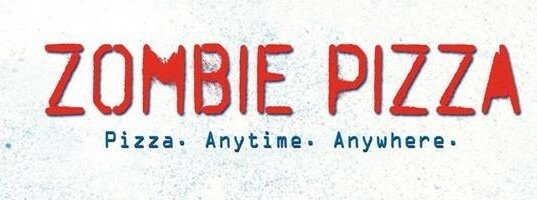 zombie pizza
