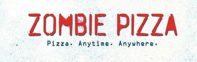 zombie pizza