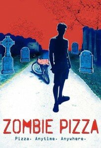 zombie pizza